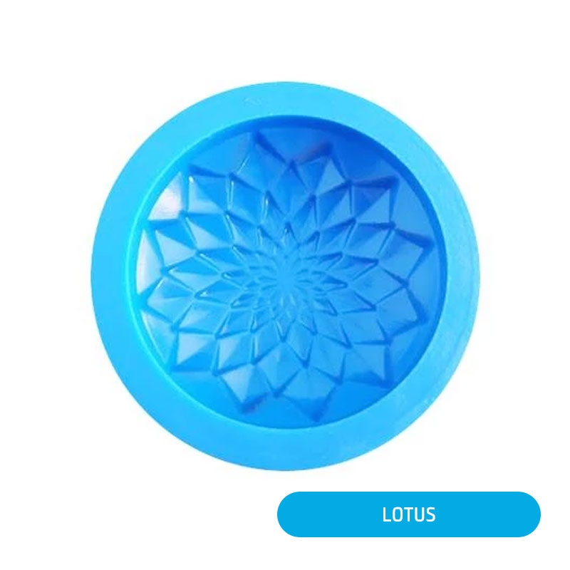 Heilige mal Lotus