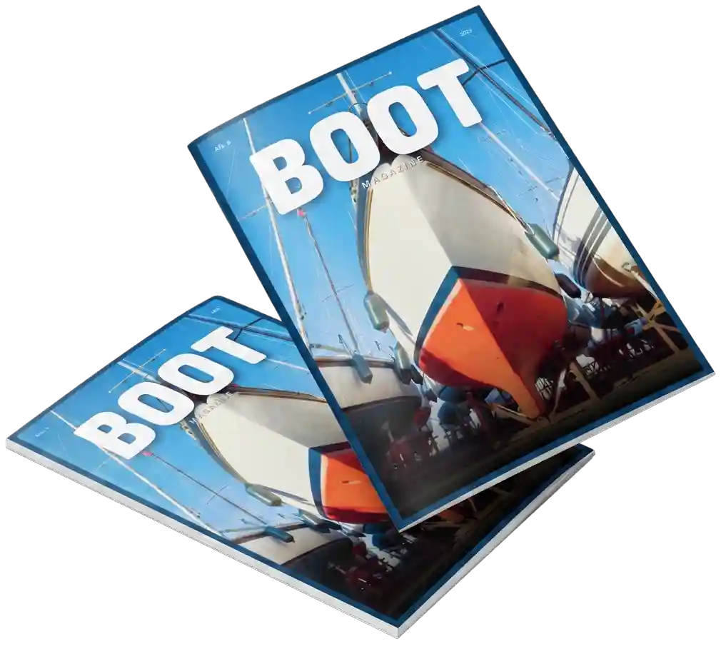BOOT Magazine