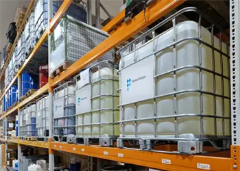 Zakelijke voorraad en bulkverpakkingen bij Polyestershoppen